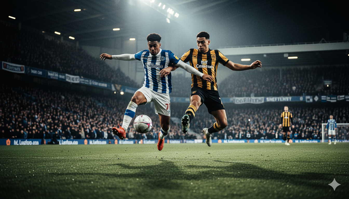 Sheffield Wednesday vs Hull City