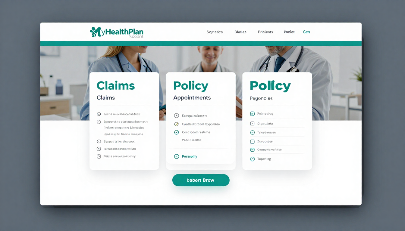 MyHealthPlanAccount com