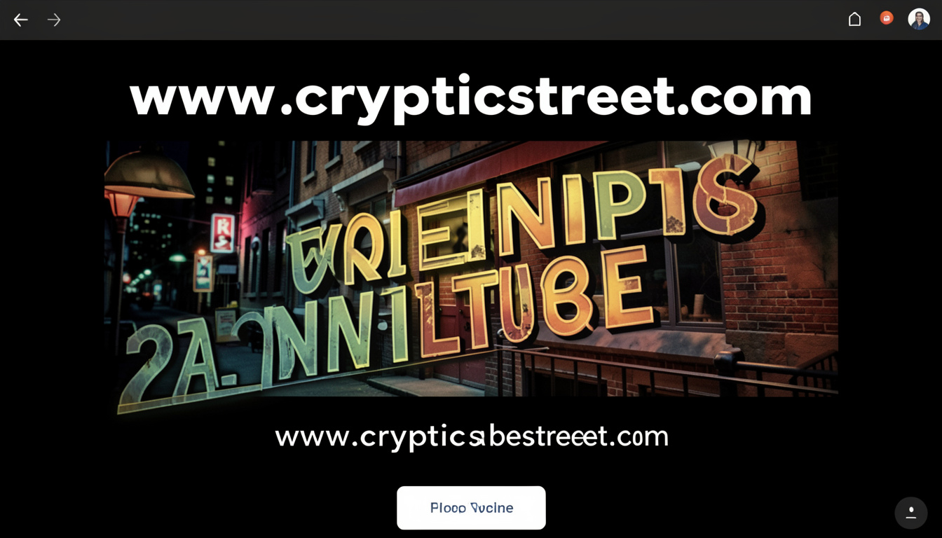 www.crypticstreet.com