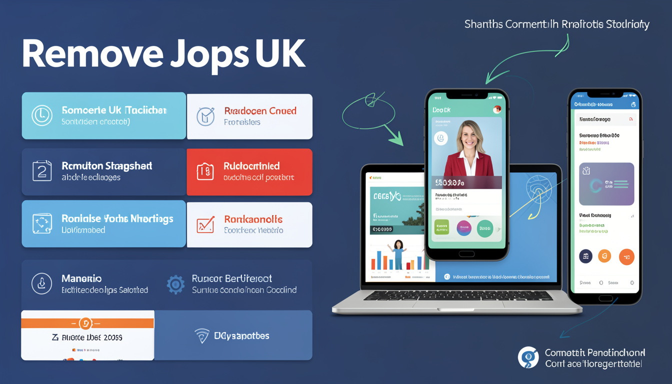 remote jobs UK